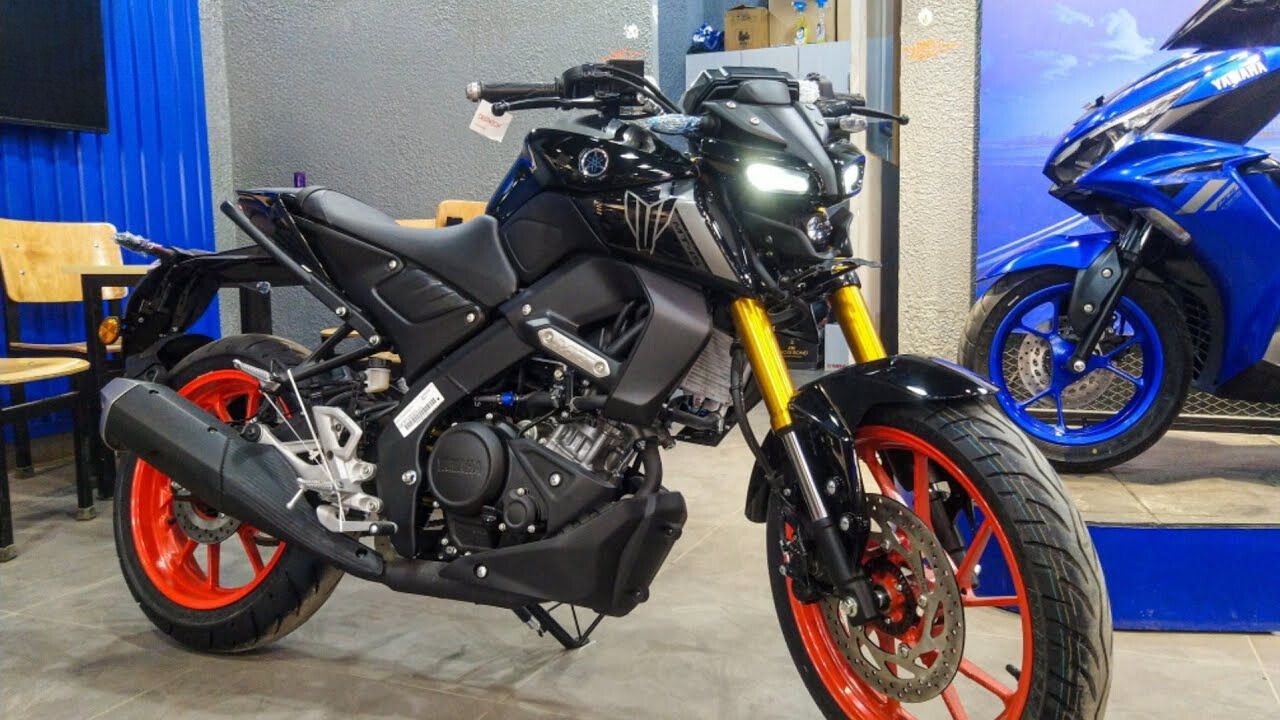 Yamaha MT 15 V2