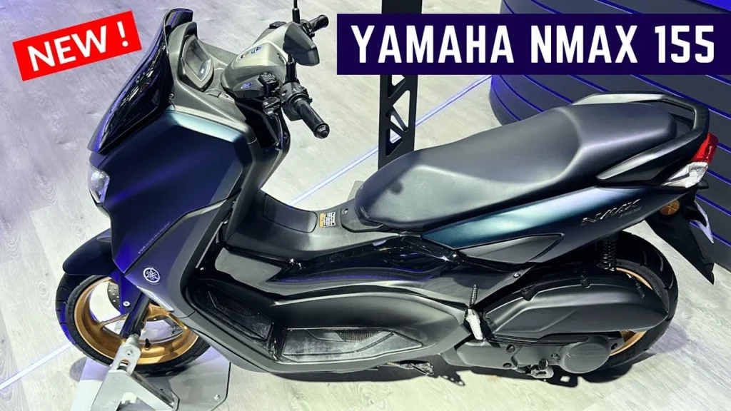 Yamaha Nmax 155