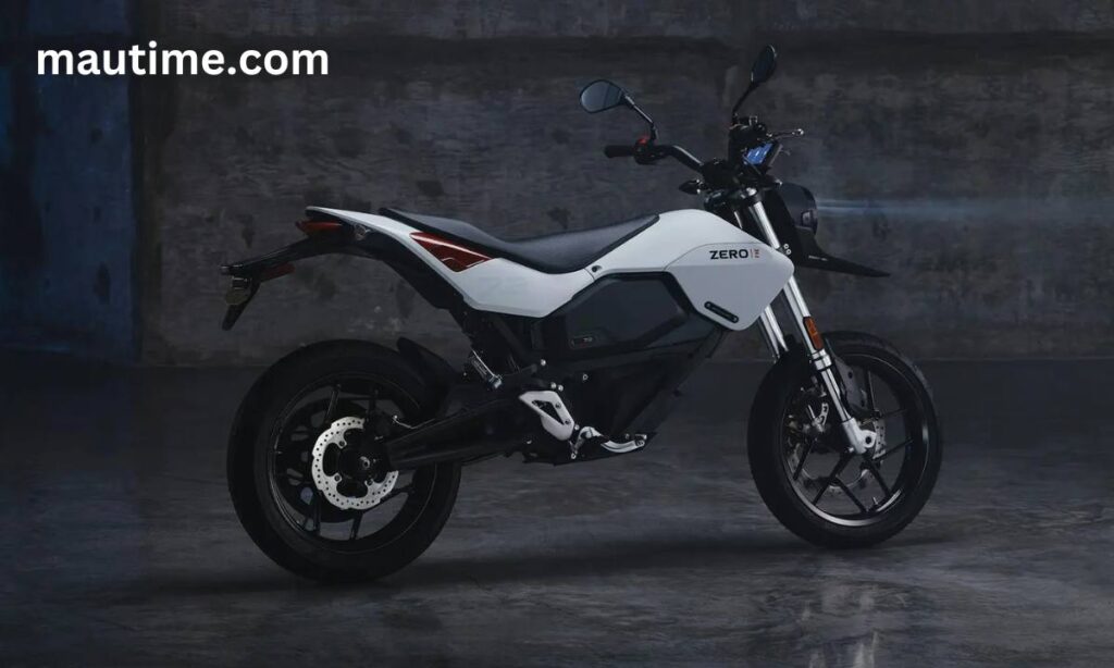 Zero FXE Electric Bike