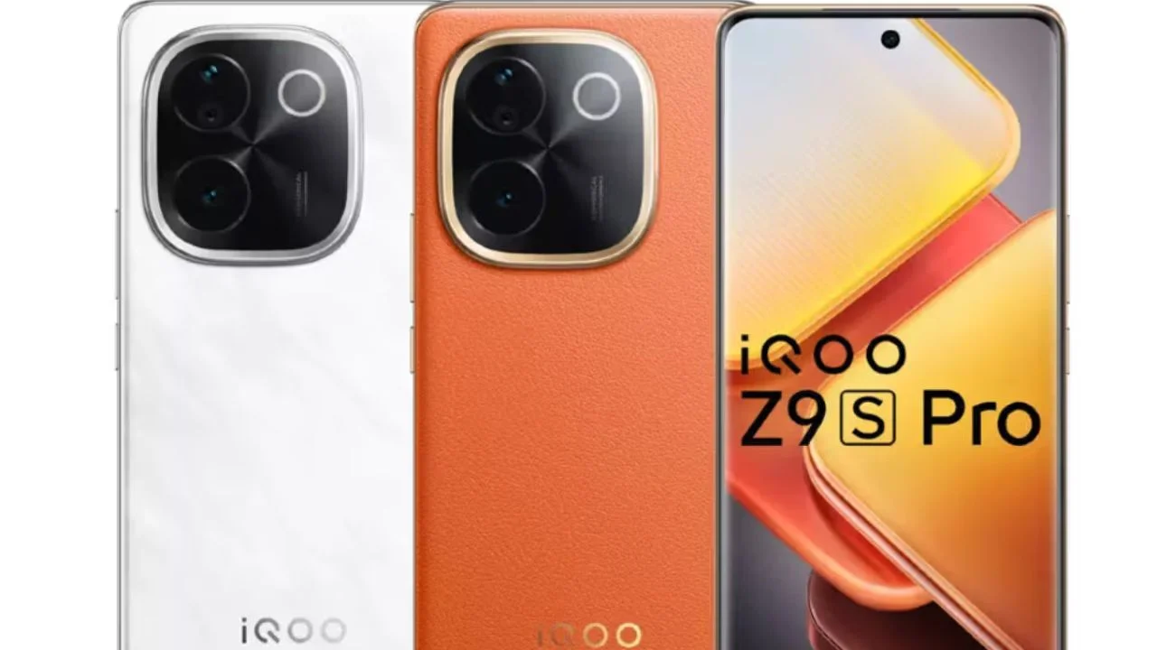 iQOO Z9s Pro