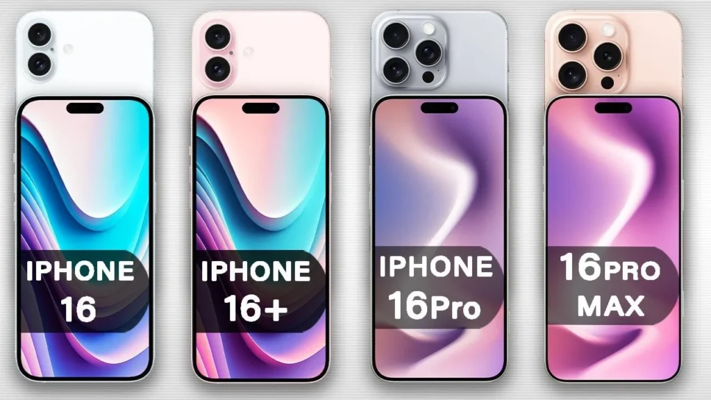 iphone 16 series