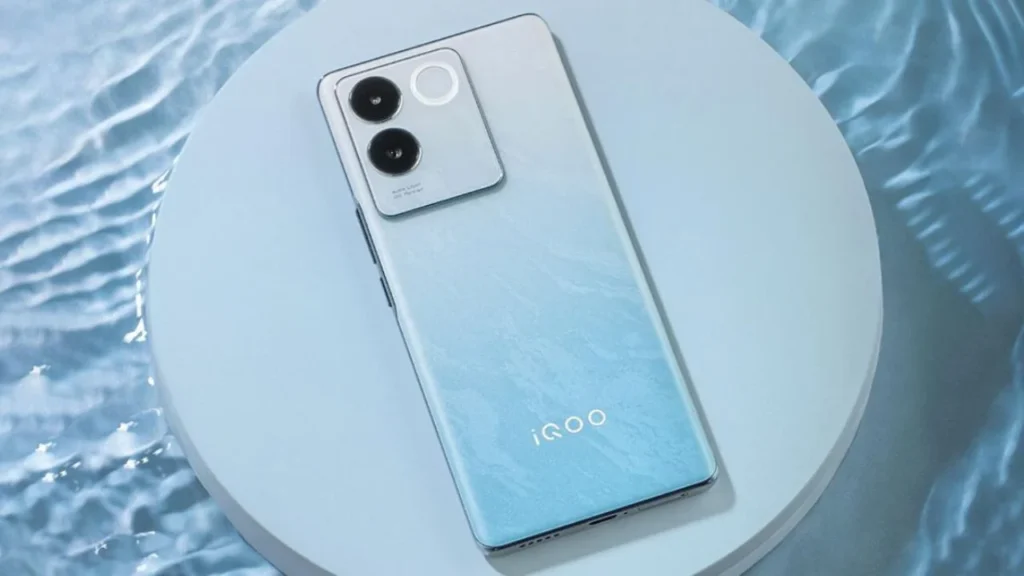 iQOO Z7 Pro 5G