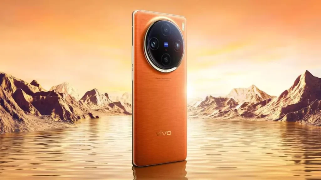 Vivo X200+ 