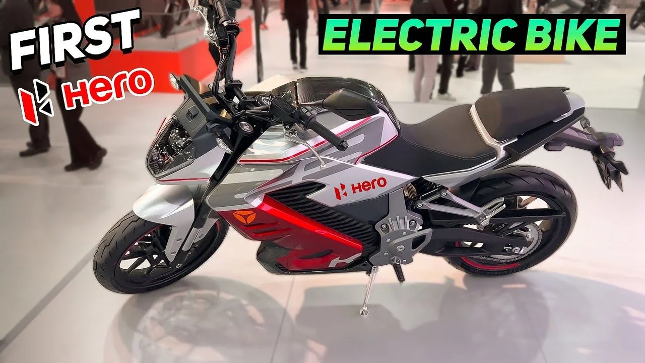 Hero Electric Bike