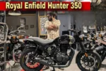 Royal Enfield Hunter 350