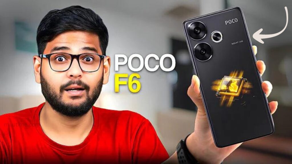 Poco F6 5G