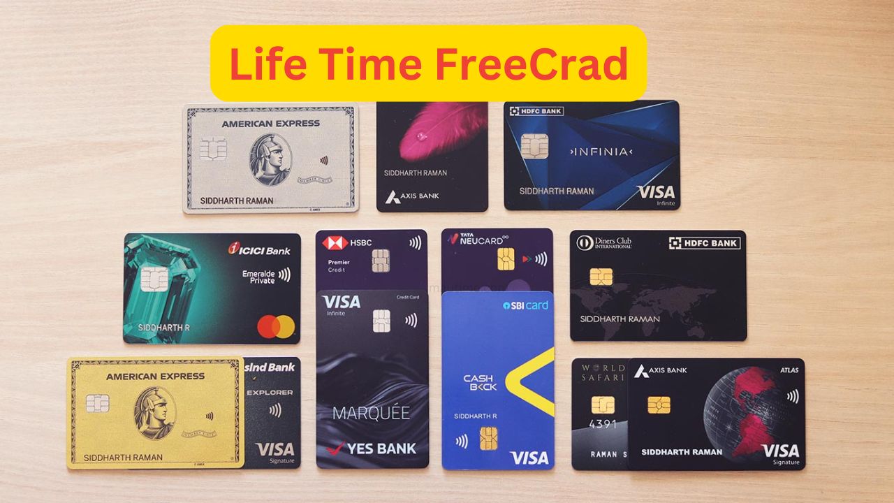 Free Credit Card