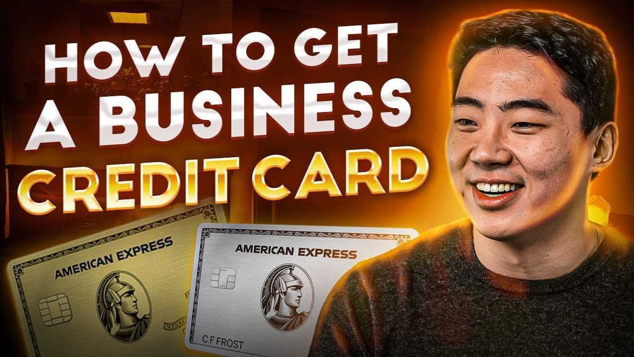 American Express Business Credit Card