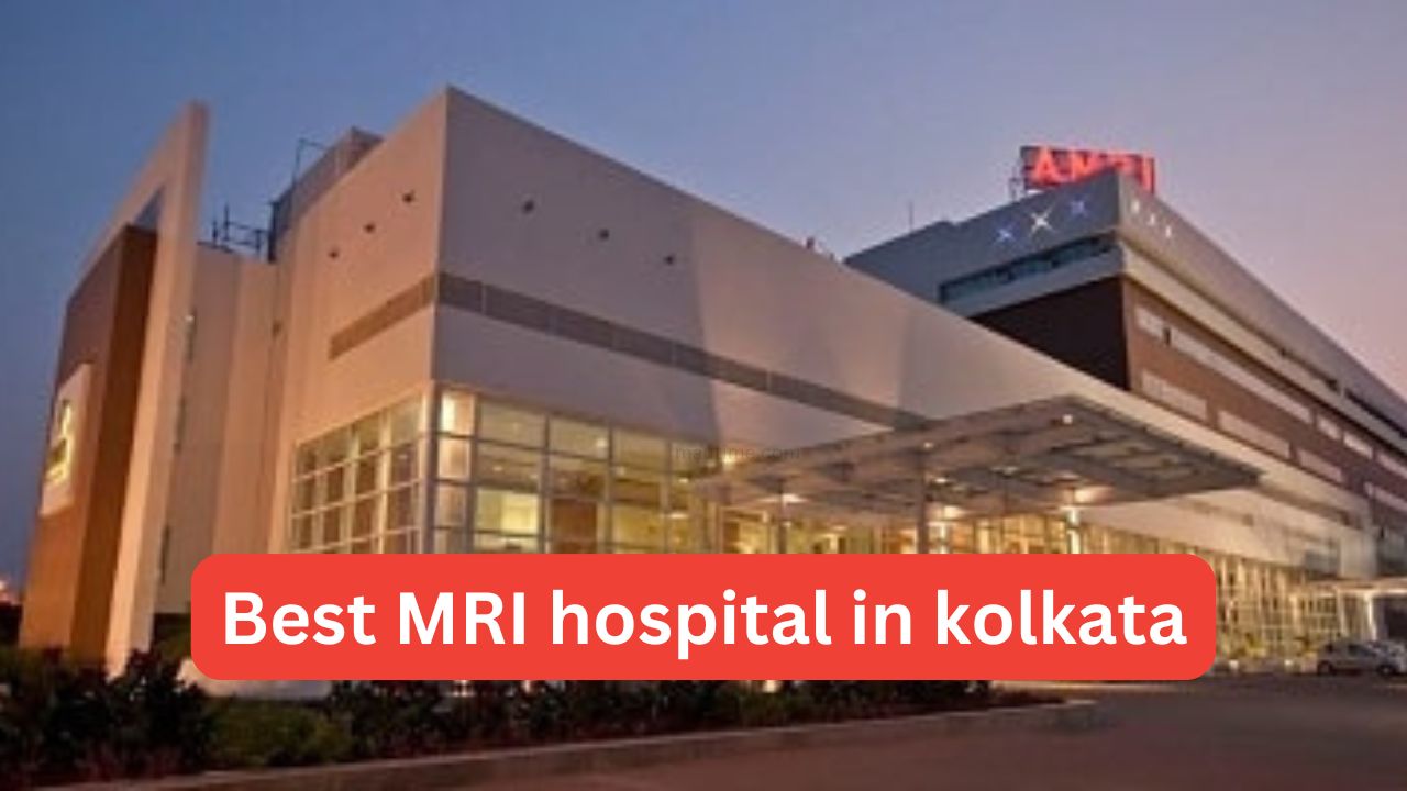 mri hospital in kolkata